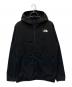 THE NORTH FACE（ザ ノース フェイス）の古着「リバーサイド リラックス フーディ」｜ブラック