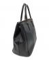 PRADA (プラダ) SAFFIANO LUX　2WAYバッグ ブラック：100000円