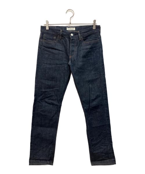 Ron Herman（ロンハーマン）Ron Herman (ロンハーマン) LOW WAST SLIM インディゴ サイズ:W29×L34の古着・服飾アイテム
