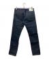 Ron Herman (ロンハーマン) LOW WAST SLIM インディゴ サイズ:W29×L34：7000円
