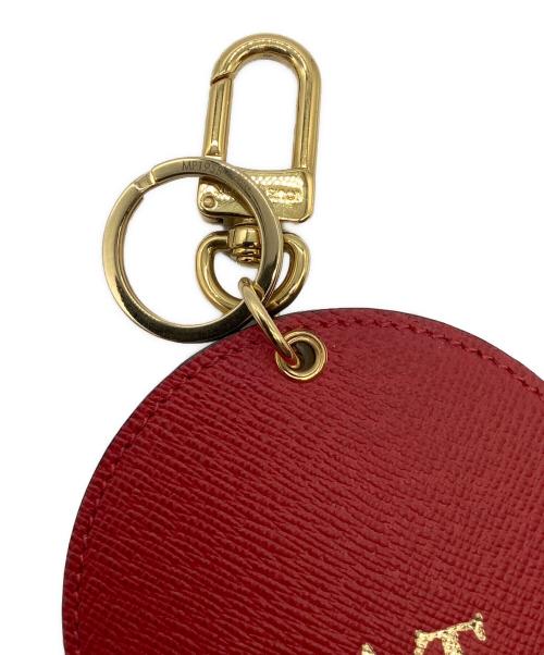 LOUIS VUITTON（ルイ ヴィトン）LOUIS VUITTON (ルイ ヴィトン) ポルトクレ・イリュストレ ダルマ　チャームの古着・服飾アイテム