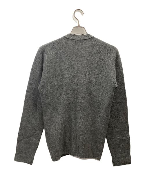 INVERALLAN（インバーアラン）INVERALLAN (インバーアラン) カーディガン グレー サイズ:38の古着・服飾アイテム