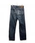LEE (リー) RIDERS LOOSE STRAIGHT PANTS ブルー サイズ:S：18000円