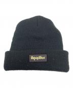 SUPREMEシュプリーム）の古着「RefrigilWear Beani」｜ブラック
