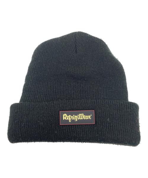 SUPREME（シュプリーム）Supreme (シュプリーム) RefrigilWear Beani ブラックの古着・服飾アイテム