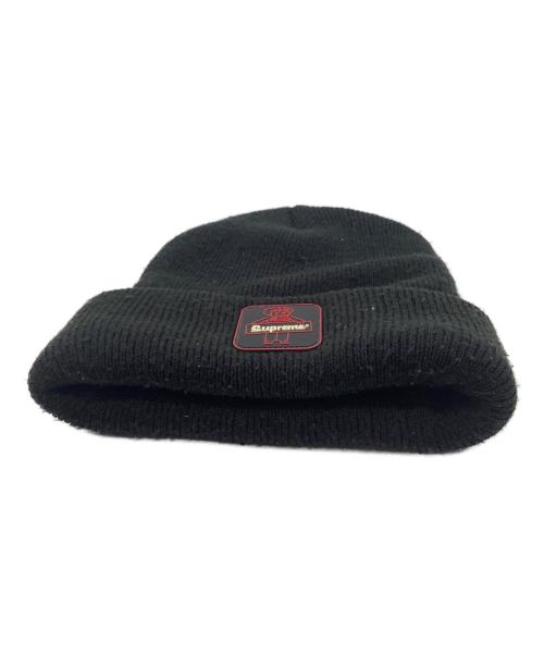 SUPREME（シュプリーム）Supreme (シュプリーム) RefrigilWear Beani ブラックの古着・服飾アイテム