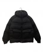 Y-3ワイスリー）の古着「CLASSIC PUFFY DOWN JACKET　ダウンジャケット」｜ブラック