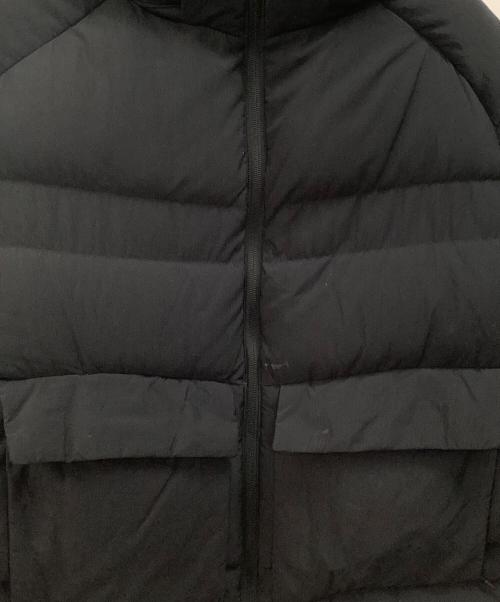 Y-3（ワイスリー）Y-3 (ワイスリー) CLASSIC PUFFY DOWN JACKET　ダウンジャケット ブラック サイズ:Lの古着・服飾アイテム