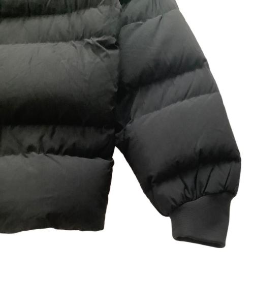 Y-3（ワイスリー）Y-3 (ワイスリー) CLASSIC PUFFY DOWN JACKET　ダウンジャケット ブラック サイズ:Lの古着・服飾アイテム