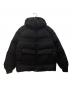 Y-3（ワイスリー）の古着「CLASSIC PUFFY DOWN JACKET　ダウンジャケット」｜ブラック