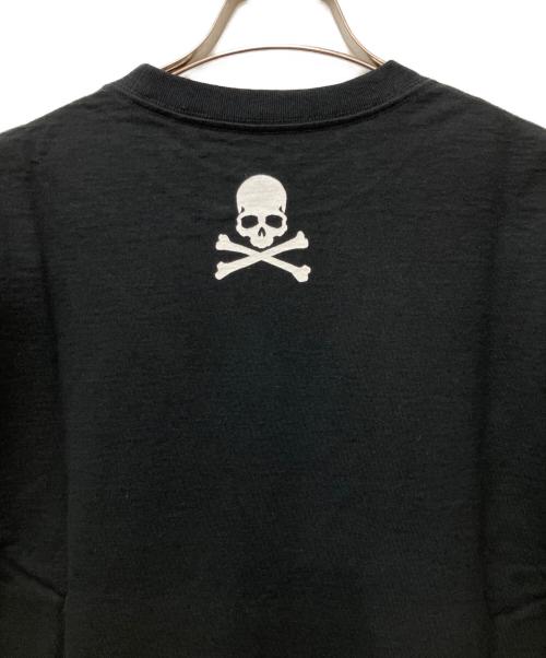 Mastermind JAPAN（マスターマインド ジャパン）Mastermind JAPAN (マスターマインド ジャパン) VANS (ヴァンズ) Tシャツ ブラック サイズ:Mの古着・服飾アイテム