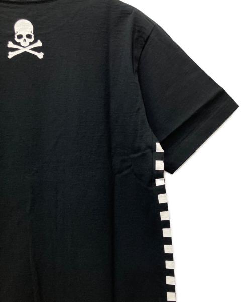 Mastermind JAPAN（マスターマインド ジャパン）Mastermind JAPAN (マスターマインド ジャパン) VANS (ヴァンズ) Tシャツ ブラック サイズ:Mの古着・服飾アイテム