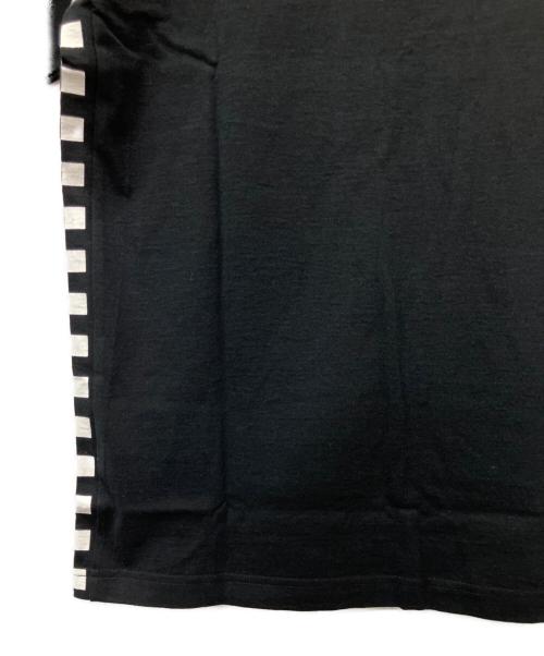 Mastermind JAPAN（マスターマインド ジャパン）Mastermind JAPAN (マスターマインド ジャパン) VANS (ヴァンズ) Tシャツ ブラック サイズ:Mの古着・服飾アイテム