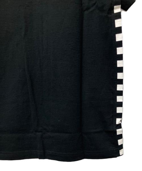 Mastermind JAPAN（マスターマインド ジャパン）Mastermind JAPAN (マスターマインド ジャパン) VANS (ヴァンズ) Tシャツ ブラック サイズ:Mの古着・服飾アイテム