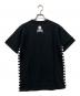 Mastermind JAPAN (マスターマインド ジャパン) VANS (ヴァンズ) Tシャツ ブラック サイズ:M：7000円