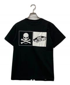 中古・古着通販】VANS (バンズ) 90s USA製 OLD SKATE プリントTシャツ