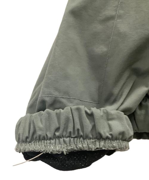 US ARMY（ユーエスアーミー）US ARMY (ユーエスアーミー) TRAINING JACKET グレー×ブラック サイズ:Mの古着・服飾アイテム