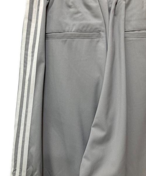 Y-3（ワイスリー）Y-3 (ワイスリー) パンツ グレー サイズ:Sの古着・服飾アイテム