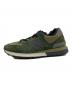 NEW BALANCE (ニューバランス) STONE ISLAND (ストーンアイランド) ローカットスニーカー グリーン サイズ:28：25000円