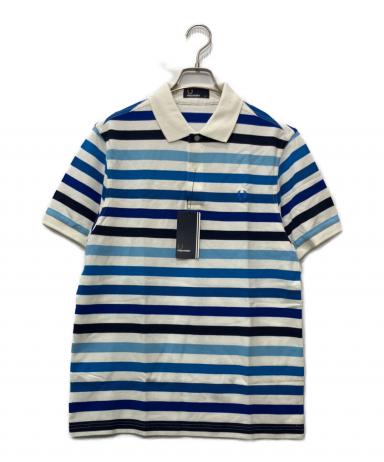 中古・古着通販】FRED PERRY (フレッドペリー) ポロシャツ ホワイト