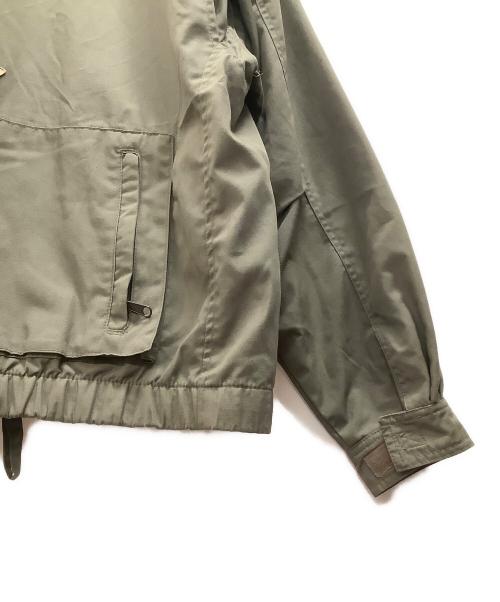 Columbia（コロンビア）Columbia (コロンビア) 2WAYフィッシングジャケット カーキ サイズ:Lの古着・服飾アイテム