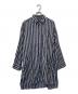 NIGEL CABOURN（ナイジェルケーボン）の古着「長袖シャツ」｜ブルー