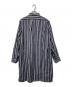 NIGEL CABOURN (ナイジェルケーボン) 長袖シャツ ブルー サイズ:46：7000円