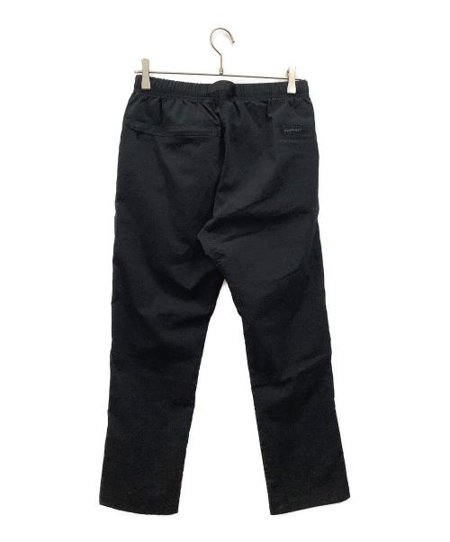 GRAMICCI（グラミチ）GRAMICCI (グラミチ) COOLMAXシアサッカー NNジャストカット パッカブル ブラック サイズ:Mの古着・服飾アイテム