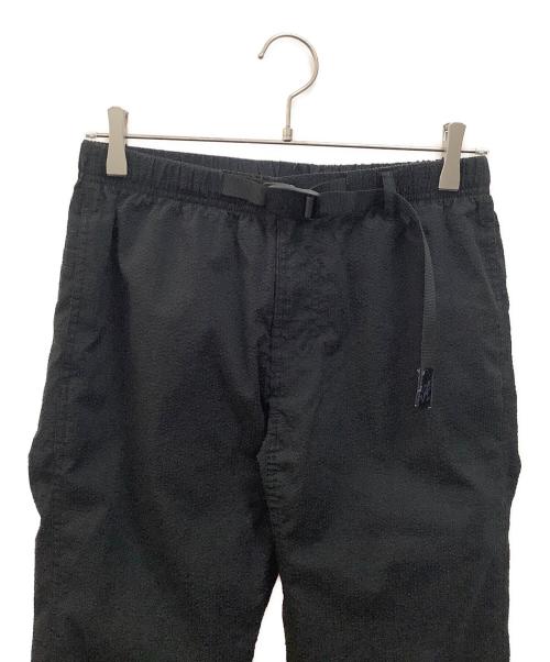 GRAMICCI（グラミチ）GRAMICCI (グラミチ) COOLMAXシアサッカー NNジャストカット パッカブル ブラック サイズ:Mの古着・服飾アイテム