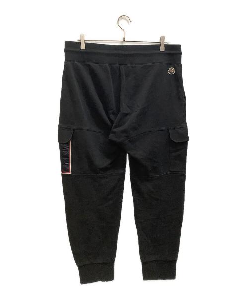 MONCLER（モンクレール）MONCLER (モンクレール) スウェットパンツ ネイビー サイズ:XLの古着・服飾アイテム