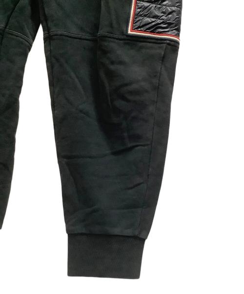 MONCLER（モンクレール）MONCLER (モンクレール) スウェットパンツ ネイビー サイズ:XLの古着・服飾アイテム