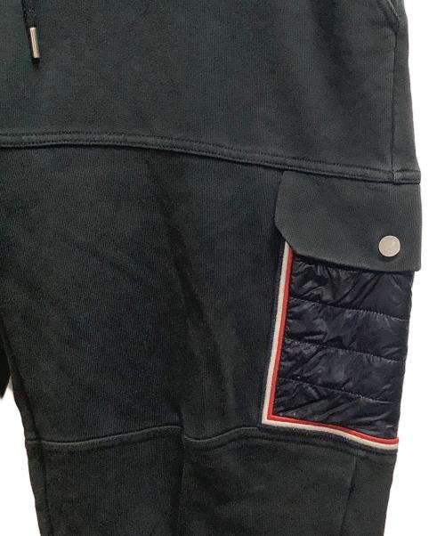 MONCLER（モンクレール）MONCLER (モンクレール) スウェットパンツ ネイビー サイズ:XLの古着・服飾アイテム