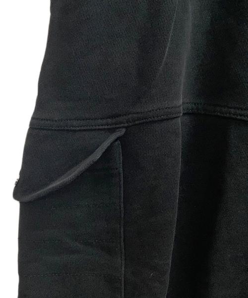 MONCLER（モンクレール）MONCLER (モンクレール) スウェットパンツ ネイビー サイズ:XLの古着・服飾アイテム