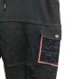 中古・古着 MONCLER (モンクレール) スウェットパンツ ネイビー サイズ:XL：13000円