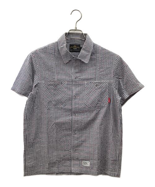 WTAPS（ダブルタップス）WTAPS (ダブルタップス) 半袖シャツ マルチカラー サイズ:Sの古着・服飾アイテム