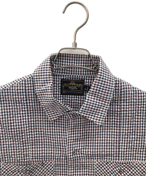 WTAPS（ダブルタップス）WTAPS (ダブルタップス) 半袖シャツ マルチカラー サイズ:Sの古着・服飾アイテム