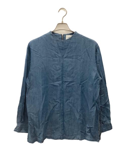 Ameri（アメリ）Ameri (アメリ) セットアップ ブルー サイズ:38の古着・服飾アイテム