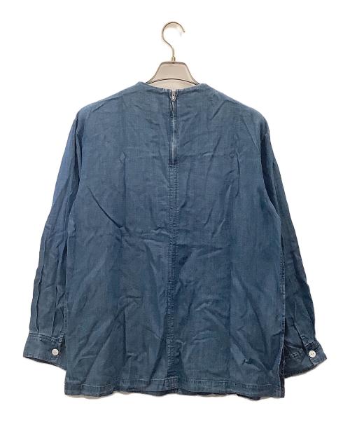 Ameri（アメリ）Ameri (アメリ) セットアップ ブルー サイズ:38の古着・服飾アイテム