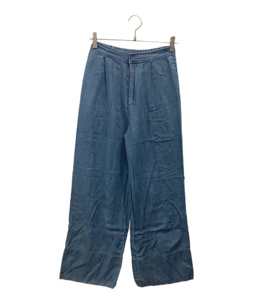 Ameri（アメリ）Ameri (アメリ) セットアップ ブルー サイズ:38の古着・服飾アイテム