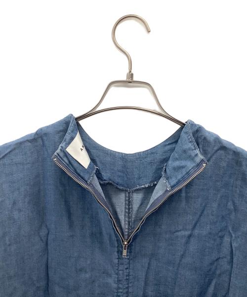 Ameri（アメリ）Ameri (アメリ) セットアップ ブルー サイズ:38の古着・服飾アイテム