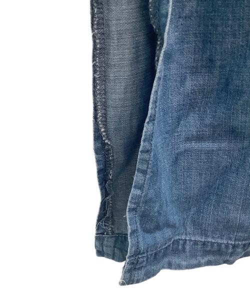 Ameri（アメリ）Ameri (アメリ) セットアップ ブルー サイズ:38の古着・服飾アイテム