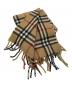 Burberry's (バーバリー) マフラー ブラウン：5000円