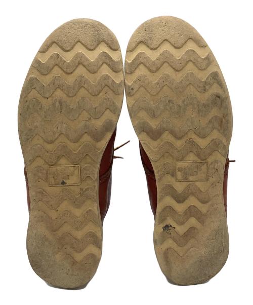 RED WING（レッドウィング）RED WING (レッドウィング) 6-inch Classic Round ブラウン サイズ:26.5の古着・服飾アイテム