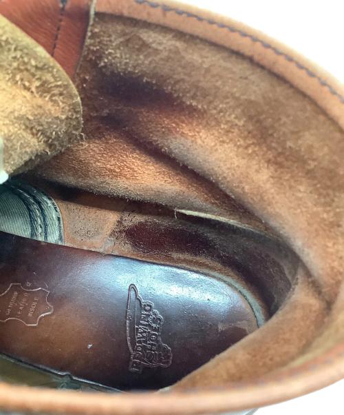 RED WING（レッドウィング）RED WING (レッドウィング) 6-inch Classic Round ブラウン サイズ:26.5の古着・服飾アイテム