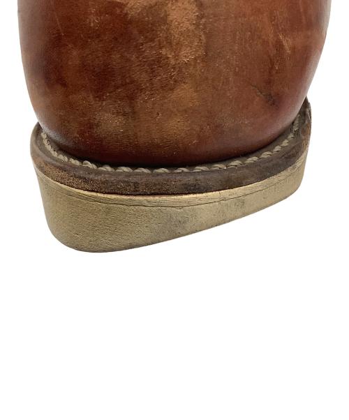 RED WING（レッドウィング）RED WING (レッドウィング) 6-inch Classic Round ブラウン サイズ:26.5の古着・服飾アイテム