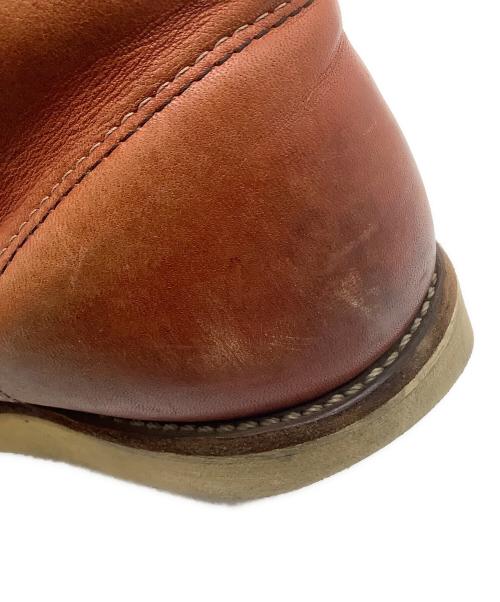 RED WING（レッドウィング）RED WING (レッドウィング) 6-inch Classic Round ブラウン サイズ:26.5の古着・服飾アイテム