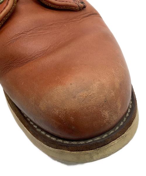 RED WING（レッドウィング）RED WING (レッドウィング) 6-inch Classic Round ブラウン サイズ:26.5の古着・服飾アイテム