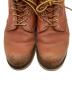 RED WING (レッドウィング) 6-inch Classic Round ブラウン サイズ:26.5：15000円
