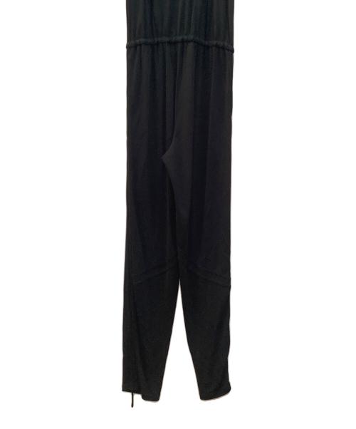 LAUREN RALPH LAUREN（ローレン ラルフ ローレン）LAUREN RALPH LAUREN (ローレンラルフローレン) オールインワン ブラック サイズ:Sの古着・服飾アイテム