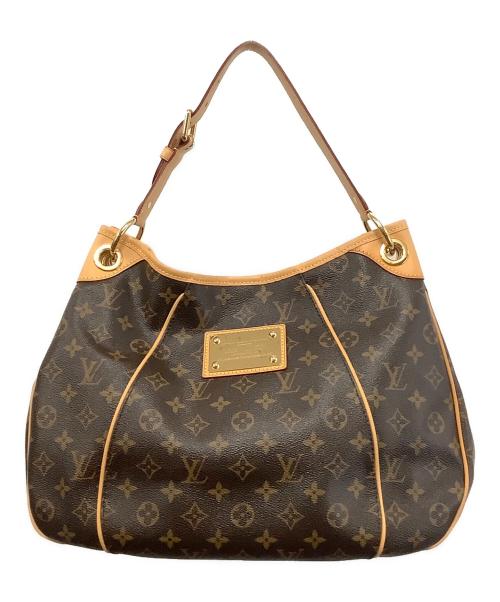 LOUIS VUITTON（ルイ ヴィトン）LOUIS VUITTON (ルイ ヴィトン) モノグラム　ガリエラPM　ショルダーバッグ ブラウンの古着・服飾アイテム